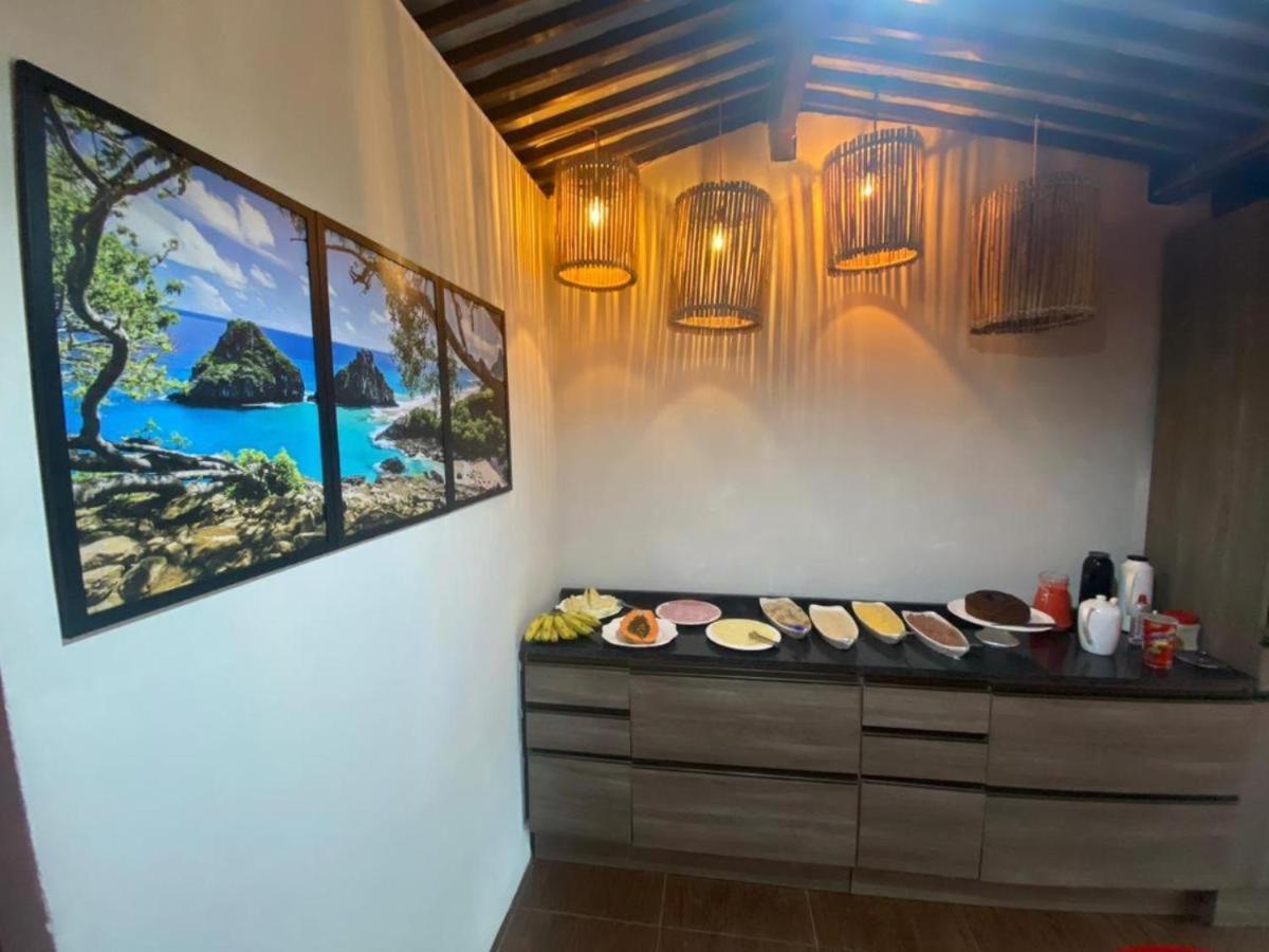 Boldro Surf House Apartment เฟอร์นันโด เด โนรอนญา ภายนอก รูปภาพ