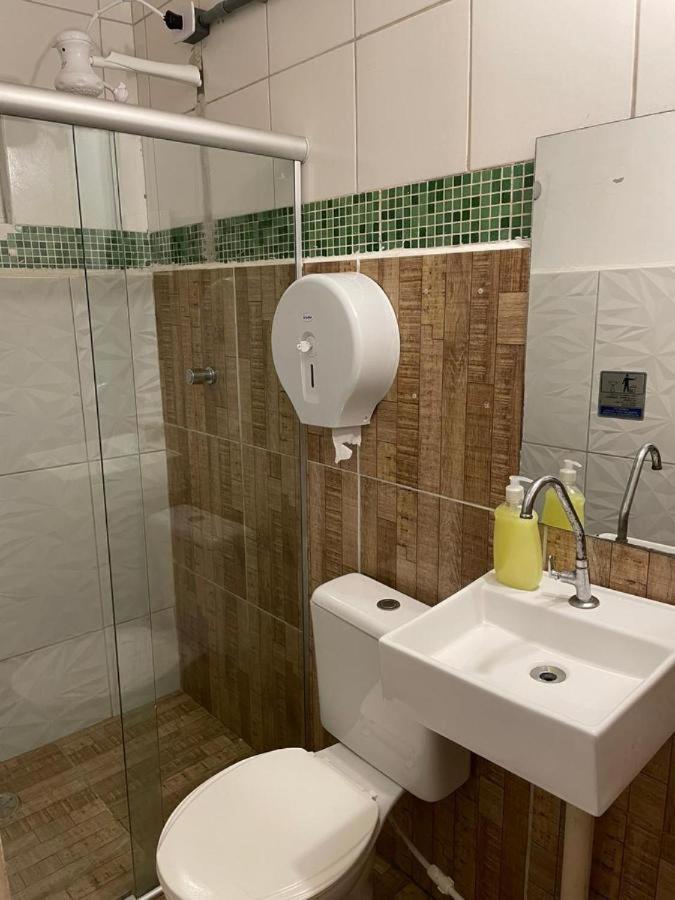 Boldro Surf House Apartment เฟอร์นันโด เด โนรอนญา ภายนอก รูปภาพ