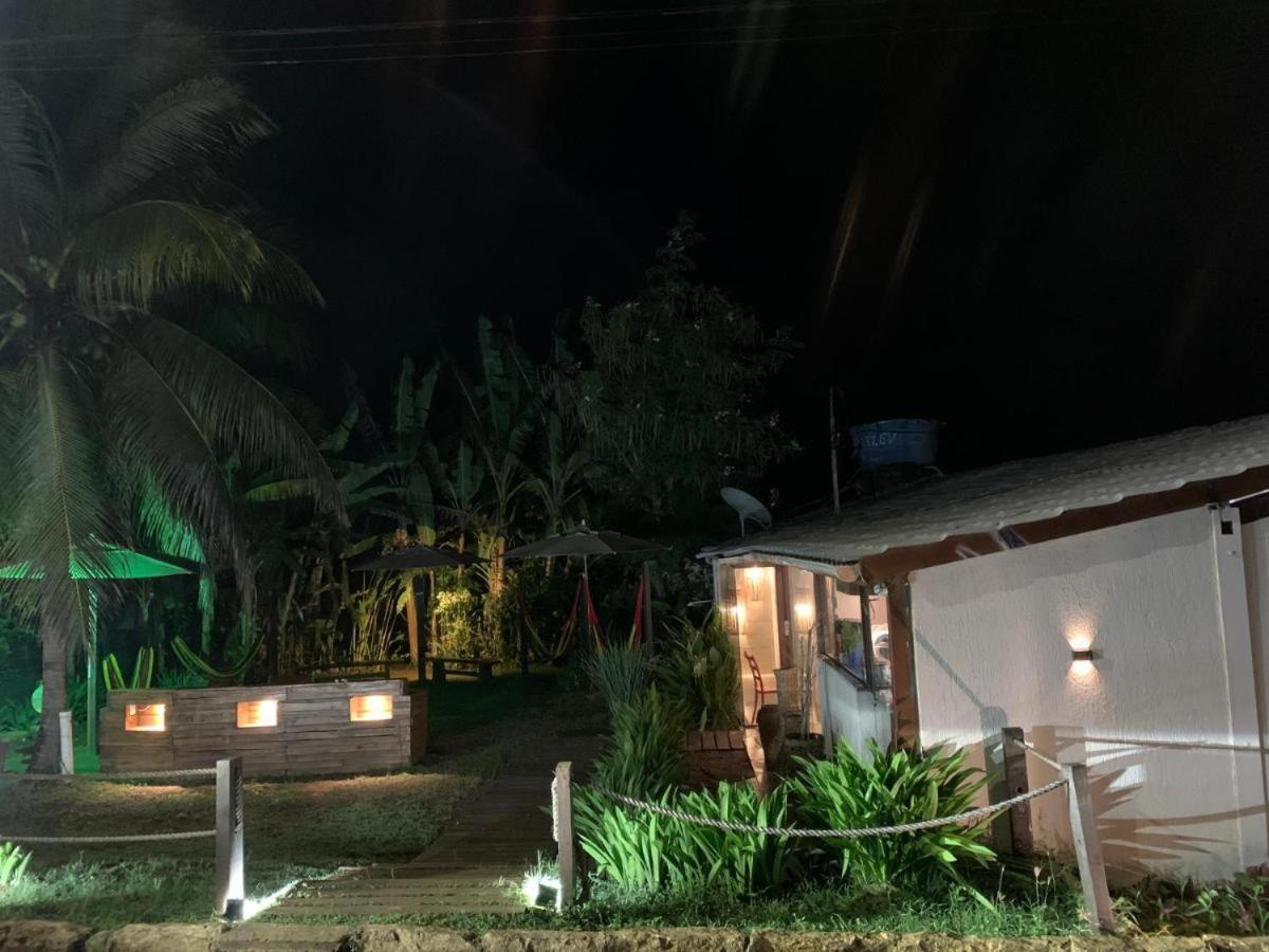 Boldro Surf House Apartment เฟอร์นันโด เด โนรอนญา ภายนอก รูปภาพ