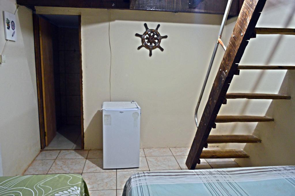 Boldro Surf House Apartment เฟอร์นันโด เด โนรอนญา ภายนอก รูปภาพ