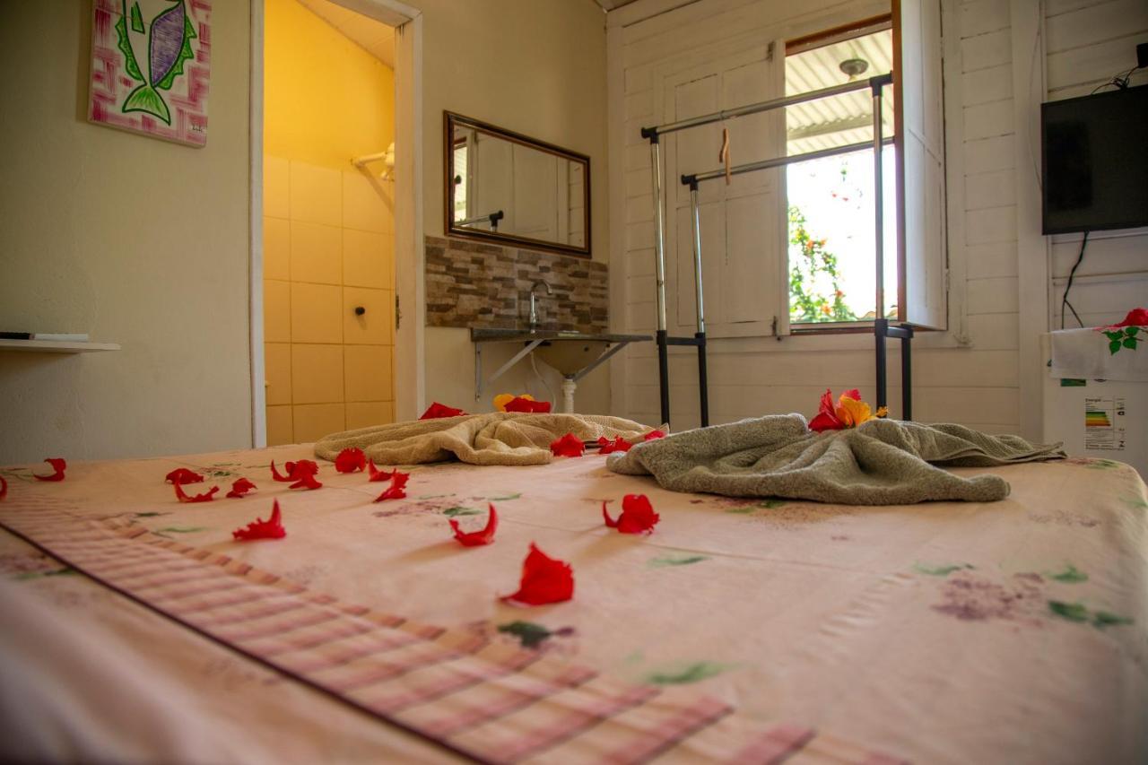 Boldro Surf House Apartment เฟอร์นันโด เด โนรอนญา ภายนอก รูปภาพ
