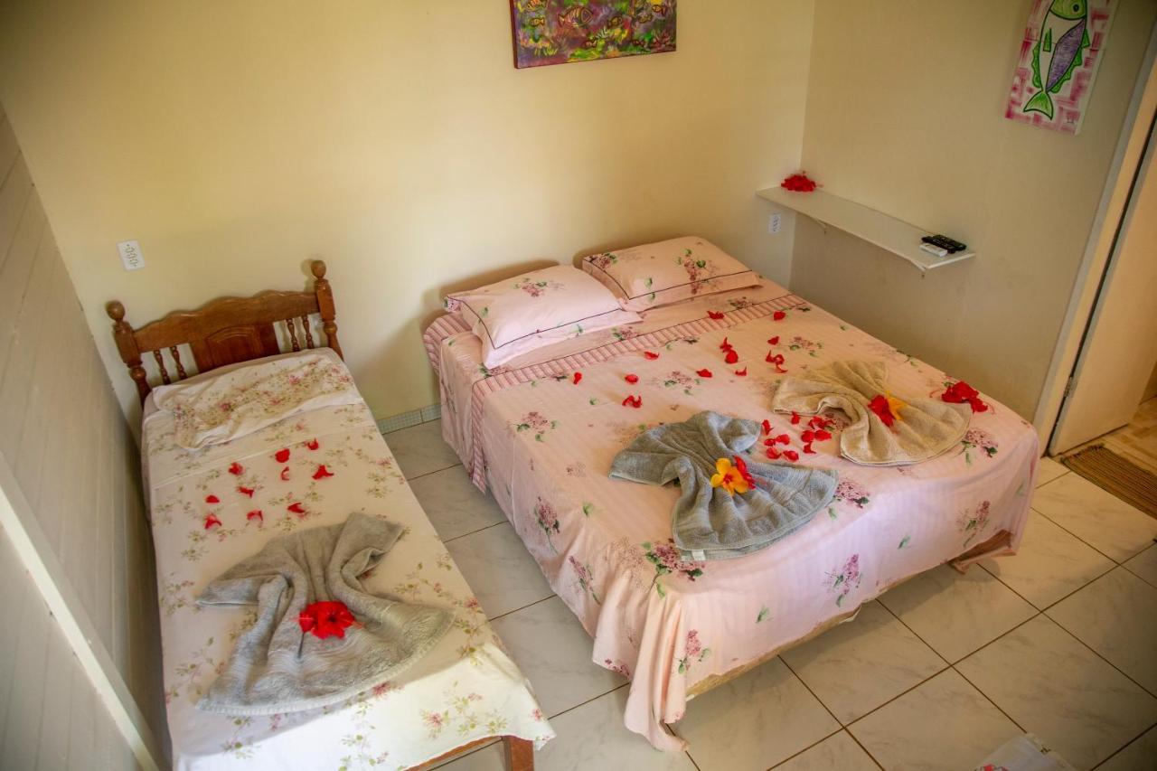 Boldro Surf House Apartment เฟอร์นันโด เด โนรอนญา ภายนอก รูปภาพ