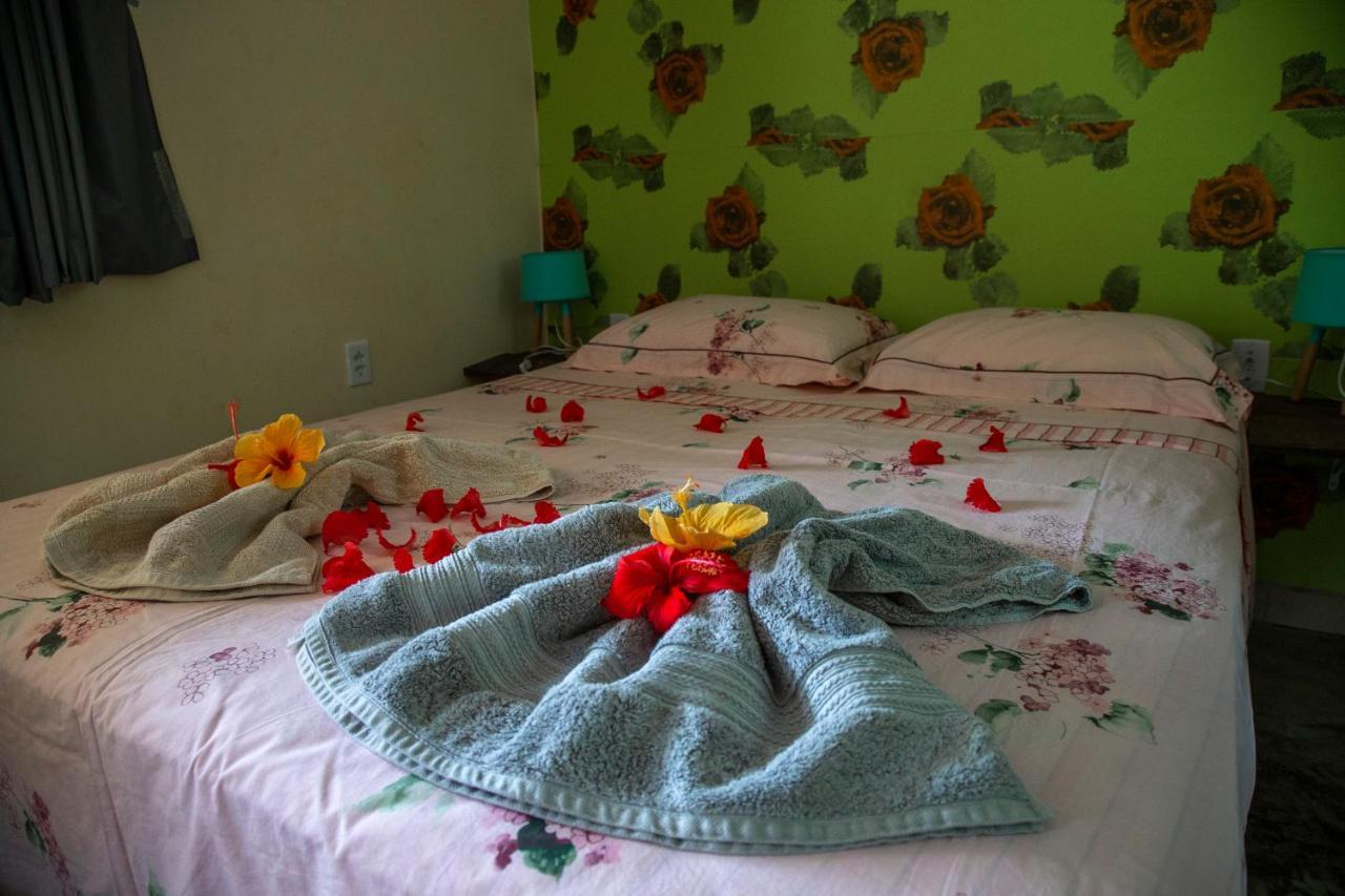 Boldro Surf House Apartment เฟอร์นันโด เด โนรอนญา ภายนอก รูปภาพ